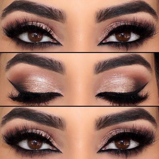 How to Rock Makeup For Brown Eyes (Makeup Tutorials & Ideas)