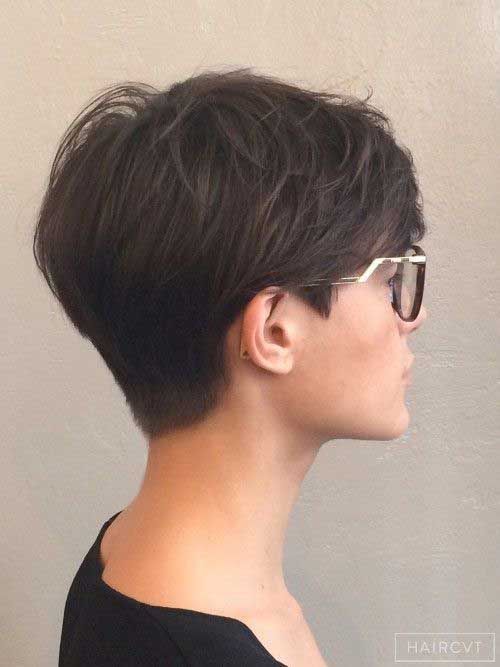Cute short pixie haircuts for 2023